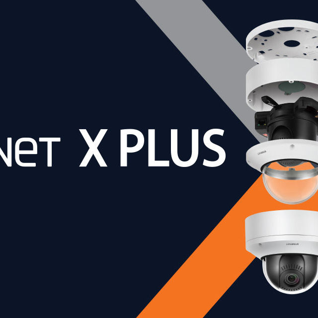 Wisenet-x-plus-series