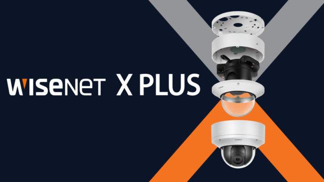 Wisenet-x-plus-series
